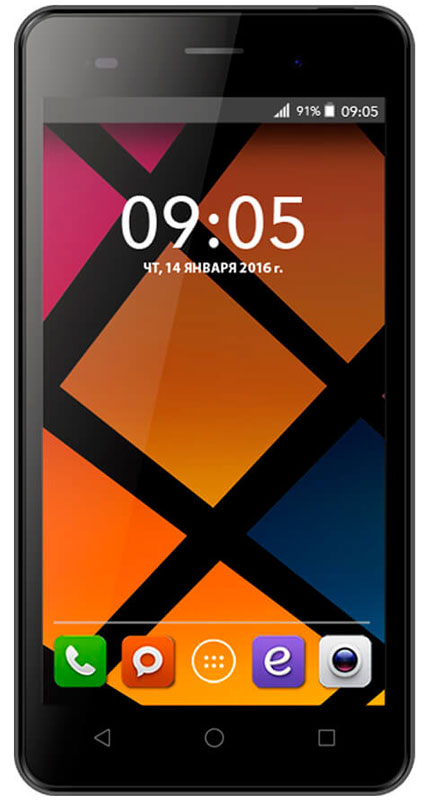 BQ 5020 Strike, Dark Gray46610230 BQ 5020 Strike, Dark Gray46610230Смартфон BQ Strike - это передовые технологии, заключенные в стильном и прочном металлическом корпусе. Полный набор всех необходимых современному пользователю функций обеспечивает максимальный комфорт использования.Качественный 5-дюймовый IPS-дисплей c разрешением 1280х720 удивляет насыщенным, ярким изображением и безошибочной передачей цвета.Мощный 4-ядерный процессор MediaTek MT6580 с частотой 1.3 ГГц обеспечивает стабильно быструю скорость работы при использовании новейших приложений и игр.Основная камера с разрешением матрицы - 13 Мпикс позволяет делать потрясающие снимки в высоком качестве. Фронтальная камера с разрешением 5 Мпикс отлично подходит не только для видеозвонков, но и для селфи.Наличие слотов для двух сим-карт позволяет экономить время и деньги, например, в путешествиях или при использовании разных провайдеров для звонков и интернет серфинга.Смартфон работает под управлением современной операционной системы Android 6.0 Marshmallow.Минималистичный металлический корпус приятен на ощупь и отлично лежит в руке, он более устойчив к царапинам, а современные технологии позволили сделать его легким и максимально прочным.Смартфон сертифицирован EAC и имеет русифицированный интерфейс меню и Руководство пользователя