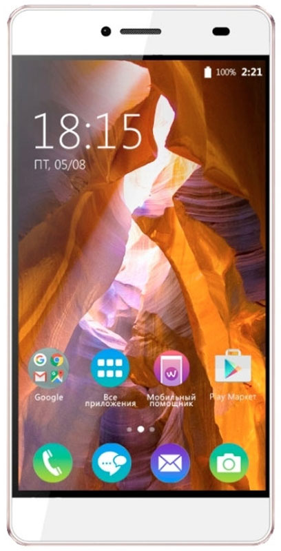 BQ 5070 Magic LTE, Pink46611748 BQ 5070 Magic LTE, Pink46611748Çà òîíêèì êîðïóñîì BQ 5070 Magic LTE ñïðÿòàí ïðîèçâîäèòåëüíûé ÷åòûðåõúÿäåðíûé ïðîöåññîð, 13-ìåãàïèêñåëüíàÿ êàìåðà è HD-äèñïëåé ñ ðàçðåøåíèåì 1280 õ 720 òî÷åê. Òàêæå óñòðîéñòâî ïîääåðæèâàåò ñîâðåìåííóþ òåõíîëîãèþ LTE.×åòûðåõúÿäåðíûé ïðîöåññîð ñ òàêòîâîé ÷àñòîòîé 1,25 ÃÃö è 2 ÃÁ îïåðàòèâíîé ïàìÿòè ïîçâîëÿþò ñìàðòôîíó ýôôåêòèâíî îòâå÷àòü íà ïîëüçîâàòåëüñêèå çàïðîñû è óñïåøíî ñïðàâëÿòüñÿ ñ ïîñòàâëåííûìè çàäà÷àìè.Ñìîòðèòå ëþáèìûå ôèëüìû èëè ôîòî íà ñìàðòôîíå BQ Magic. ßðêèé IPS-ýêðàí ñ äèàãîíàëüþ 5 äþéìîâ è HD ðàçðåøåíèåì, óäèâëÿåò íàñûùåííûìè êðàñêàìè è ÷åòêîñòüþ èçîáðàæåíèÿ.Äëÿ õðàíåíèÿ äàííûõ ïîëüçîâàòåëþ âûäåëåíî 16 ÃÁ âñòðîåííîé ïàìÿòè, êîòîðóþ ìîæíî ïðè íåîáõîäèìîñòè ðàñøèðèòü ñ ïîìîùüþ Micro SD êàðòû äî 128 ÃÁ. Äàííûéîáúåì ïàìÿòè äàåò îùóòèìîå áûñòðîäåéñòâèå ðàáîòû â ëþáîì ïðèëîæåíèè.Äàííàÿ ìîäåëü ïîëó÷èëà äâå êàìåðû: 13 Ìïèêñ îñíîâíóþ è 5 Ìïèêñ ôðîíòàëüíóþ äëÿ ñåëôè. Îáå êàìåðû ñîçäàþòñíèìêè âûñîêîãî êà÷åñòâà, íî íå ìåíåå âàæíî òî, ÷òî ýòè ôîòîãðàôèè áóäóò ýôôåêòíî ñìîòðåòüñÿ íà áîëüøîì 5 äþéìîâîì ýêðàíå ñ ÿðêîé öâåòîïåðåäà÷åé. êà÷åñòâå ïðîãðàììíîé ïëàòôîðìû âûáðàíà îïåðàöèîííàÿ ñèñòåìà Android 6.0 ñ ôèðìåííûì ãðàôè÷åñêèì èíòåðôåéñîì, êîòîðàÿ ïîçâîëèò ïîëüçîâàòåëþ ïîëó÷èòü ïîëíûé êîìïëåêñ ìóëüòèìåäèéíûõ âîçìîæíîñòåé. À îáÿçàòåëüíàÿ ïîääåðæêà äâóõ ñèì-êàðò - óæå äàâíî ôóíêöèÿ êàæäîãî óâàæàþùåãî ñåáÿ ñìàðòôîíà.Ñìàðòôîí ñåðòèôèöèðîâàí EAC è èìååò ðóñèôèöèðîâàííûé èíòåðôåéñ ìåíþ è Ðóêîâîäñòâî ïîëüçîâàòåëÿ.