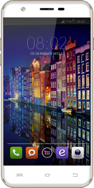 BQ 5505 Amsterdam, Gold46608946 BQ 5505 Amsterdam, Gold46608946BQ 5505 Amsterdam - яркие впечатления одним жестом! Смартфон станет для вас не только средством связи, но личным помощником, как в работе, так и на отдыхе. 13 Мпикс камера не пропустит все мгновения жизни.Curved Glass – защитное, изогнутое и закаленное стекло дисплея, предотвращает преломление лучей света для максимальной четкости и ясности изображения.Smart Wake Up - Умные жесты, версии 5.1, поможет повысить производительность простыми жестами. Весомым плюсом будет возможность - закрепить любой жест за любым приложением.Четырехъядерная архитектура процессора МТ6580 гарантирует использование нескольких приложений одновременно: видео, 3D игр, фото, музыки и почты в любом месте и в любое время.Большой дисплей 5.5 на базе IPS-матрицы с HD разрешением 1280x720 точек , отменной контрастностью и насыщенными цветами, позволит по-новому взглянуть на графические приложения.Смартфон сертифицирован EAC и имеет русифицированный интерфейс меню и Руководство пользователя.