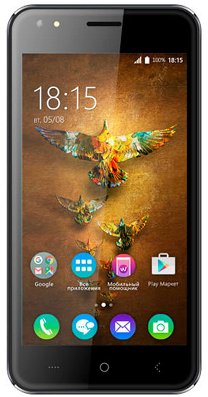 BQ 5082 Sense 2, Black85953254 BQ 5082 Sense 2, Black85953254BQ 5082 Sense 2 предлагает пользователю эффективно функционирующую операционную систему и быструю работу всех современных программ в паре с мощностью четырехъядерного процессора, а так же технологии Dual SIM для легкого разделения рабочего и личного пространства.BQ 5082 Sense 2 станет хорошим устройством для людей, которые ищут оптимальный баланс между простотой использования и быстродействием ОС. Смартфон оснащен четырехъядерным процессором с тактовой частотой 1,2 ГГц, что позволяет ему выполнять поступающие запросы легко и стремительно. Благодаря 512 МБ оперативной и 8 ГБ встроенной памяти вы сможете играть в любимые игры, в полной мере задействовать многозадачность устройства и наслаждаться медиа-контентом на 5-дюймовом дисплее. В BQ 5082 Sense 2 установлены две камеры с разрешением 5-мегапикселей каждая. Оптика поможет сфотографировать необходимые документы или осуществить видеозвонок. Смартфон сертифицирован EAC и имеет русифицированный интерфейс меню и Руководство пользователя.