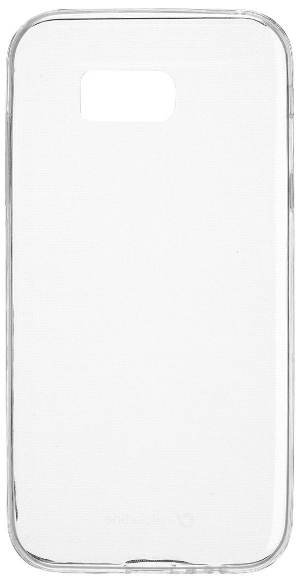 Cellular Line Fine чехол для Samsung Galaxy A7 (2017), ClearFINECGALA717T Cellular Line Fine чехол для Samsung Galaxy A7 (2017), ClearFINECGALA717TУльтратонкий силиконовый чехол Cellular Line Fine для Samsung Galaxy A7 (2017) предназначен для защиты устройства от механических повреждений и влаги. Имеет свободный доступ ко всем разъемам телефона.