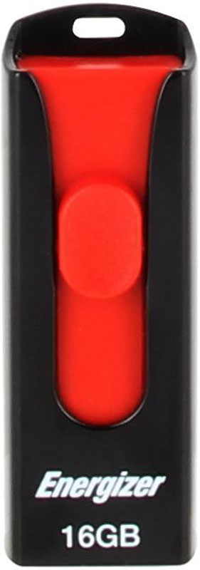 Energizer Classic Slider 16GB флэш-накопительFUSPLC016R Energizer Classic Slider 16GB флэш-накопительFUSPLC016RФлэш-накопитель Energizer Classic Slider 16GB идеально подходит для ежедневного использования как дома, так и на работе. Он обеспечит удобное хранение и перенос фотографий, музыки и файлов с устройства на устройство.
