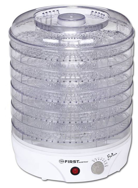 First FA-5126-2, White сушилка для продуктовFA-5126-2 White First FA-5126-2, White сушилка для продуктовFA-5126-2 WhiteСушилка для продуктов First FA-5126-2 White Мощность: 240 Вт.5 поддонов для сушки White