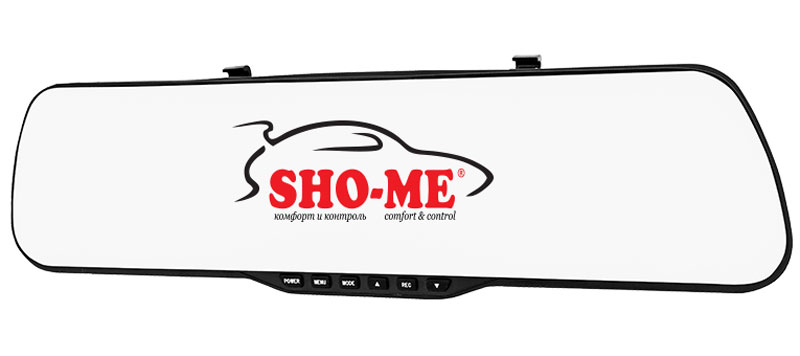 Sho-Me SFHD 400, Black видеорегистраторSFHD 400 Sho-Me SFHD 400, Black видеорегистраторSFHD 400Видеорегистратор Sho-Me SFHD 400 встроен в зеркало заднего вида, что позволяет ему вписаться в интерьер большинства автомобилей как штатное.Sho-Me SFHD 400 станет вашим честным свидетелем во время дорожно-транспортного происшествия и поможет доказать собственную невиновность, поэтому весьма важно, чтобы устройство соответствовало всем современным требованиям.Номерной знак можно прочитать с расстояния до 20 метром от капота. Широкоугольный объектив позволяет захватить более широкий диапазон дорожного полотна.За счет встроенного G-сенсора происходит автоматическая блокировка файла во время аварии. Данная функция будет весьма полезна для пользователей, которые собираются оставлять регистратор включенным на парковке или стоянках.Процессор: Novatek 96220, матрица: H22Формат записи/видеокодек: AVI / Motion JPEGВстроенная литий-ионовая батареяЦиклическая записьРабочая температура: от -20°С до +60°С