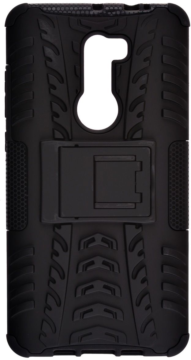 Skinbox Defender Case чехол для Xiaomi Mi5S Plus, Black2000000110905 Skinbox Defender Case чехол для Xiaomi Mi5S Plus, Black2000000110905Чехол надежно защищает ваш смартфон от внешних воздействий, грязи, пыли, брызг. Он также поможет при ударах и падениях, не позволив образоваться на корпусе царапинам и потертостям. Чехол обеспечивает свободный доступ ко всем функциональным кнопкам смартфона и камере.