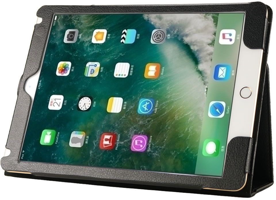 IT Baggage чехол для iPad Air 9.7 (2017), BlackITIP20172-1 IT Baggage чехол для iPad Air 9.7 (2017), BlackITIP20172-1Чехол для планшета IT Baggage надежно защищает планшет от случайных ударов и царапин, а так же от внешних воздействий, грязи, пыли и брызг. Крышка используется как подставка под устройство. Чехол обеспечивает свободный доступ ко всем функциональным кнопкам.