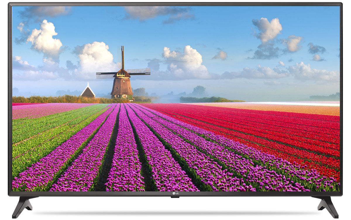 LG 49LJ610V телевизор90000002064 LG 49LJ610V телевизор90000002064С LG 49LJ610V вы можете воспроизводить фильмы, музыку и фото максимально удобным способом - прямо с USB-флэшки или жесткого диска.Телевизор оснащен портами HDMI - для максимального качества звука и картинки. HDMI - это мультимедийный интерфейс высокой четкости. Единый стандарт HDMI позволяет получать новому телевизору LG максимально четкий аудио и видеосигнал.Современный пульт Magic Remote и обновлённый интерфейс webOS 3.5 создают максимальный комфорт для погружения в новый яркий мир: самое время окунуться в интригующий сюжет.По-новому глубокие и насыщенные цвета. Помимо улучшения цветопередачи, уникальные технологии обработки изображения отвечают за регулировку тона, насыщенности и яркости.Революционное качество изображения и цвета. Разрешение Full HD 1080p отвечает стандартам высокой четкости, отображая на экране 1080 (прогрессивных) линий разрешения, для более четкого и детального изображения.Улучшить изображение? Запросто! При использовании механизма масштабирования разрешения Resolution Upscaler изображения любого качества выглядят существенно лучше.Звук, который волнует. Технология Virtual Surround Plus создает у зрителя ощущение, будто звук льется со всех сторон. Благодаря эффекту присутствия, кажется, что ты в толпе на выступлении любимой группы или в студии звукозаписи.Гладкий, тонкий, бесшовный — этими словами можно описать дизайн LG 49LJ610V. Безупречный корпус идеально обрамляет монитор, не отвлекая от картинки на экране.