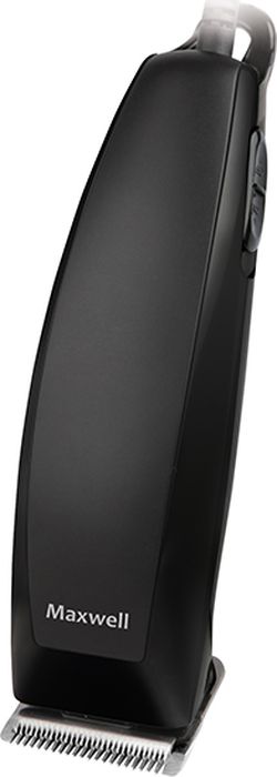 Maxwell 2113-MW(BK) машинка для стрижкиMW-2113(BK) Maxwell 2113-MW(BK) машинка для стрижкиMW-2113(BK)Машинка для стрижки Maxwell 2113-MW(BK) Материал лезвия – сталь.настройка длины стрижки 3/6/9/12 мм)