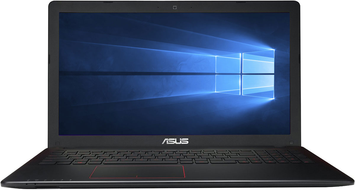 ASUS K550VX, Black Red (K550VX-DM368T)K550VX-DM368T ASUS K550VX, Black Red (K550VX-DM368T)K550VX-DM368TASUS K550VX - высокопроизводительный ноутбук, который выводит качество работы, развлечений и игр на новый уровень.Система ASUS Splendid позволяет мгновенно выбирать оптимальные настройки яркости, контрастности и цветности изображения, переключаясь между предустановленными профилями.Внутри корпуса расположена стереосистема, состоящая из четырех мощных динамиков. Аудиосистема регулируется посредством программы Maxxaudio и утилитой дополнительных настроек звука AudioWizard.Технология ASUS Super Hybrid Engine II дает ноутбуку возможность находиться в режиме сна до 2 недель и автоматически сохранять данные при падении заряда до критического уровня. Его повторная активация отнимает всего две секунды, за счет чего пользователь может мгновенно возвращаться к работе.Ноутбук снабжен большим количеством портов для подключения периферийного оборудования - в том числе монитора высокого разрешения, проектора и высокоскоростных накопителей информации.Поддерживается беспроводной Интернет по технологии WiFi и передача данных между мобильными устройствами по радиоканалу Bluetooth 4.0. Предустановленный привод для лазерных дисков может читать и записывать формат DVD.Точные характеристики зависят от модификации.Ноутбук сертифицирован EAC и имеет русифицированную клавиатуру и Руководство пользователя.