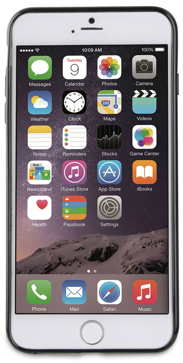 Muvit Myframe Case чехол для Apple iPhone 6 Plus/6s Plus, BlackMUBMC0101 Muvit Myframe Case чехол для Apple iPhone 6 Plus/6s Plus, BlackMUBMC0101Чехол-накладка Muvit Myframe Case для Apple iPhone 6 Plus/6s Plus обеспечивает надежную защиту корпуса смартфона от механических повреждений и надолго сохраняет его привлекательный внешний вид. Накладка выполнена из высококачественного материала, плотно прилегает и не скользит в руках. Чехол также обеспечивает свободный доступ ко всем разъемам и клавишам устройства.