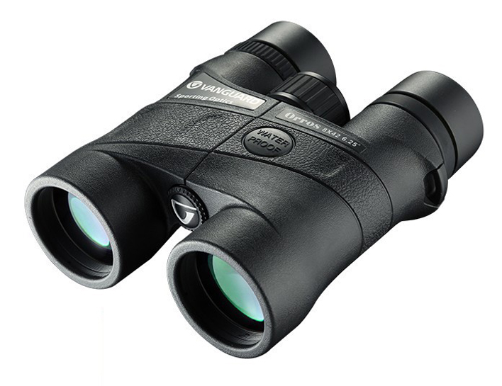 Бинокль Vanguard Orros, 8х42ORROS 8420 Бинокль Vanguard Orros, 8х42ORROS 8420Бинокль Vanguard ORROS 8х42Компания Vanguard предлагает широкий ассортимент биноклей с многослойным просветлением. Обладая высокими оптическими характеристиками и эргономичным дизайном, они делают наблюдение эффективным и комфортным независимо от того, кто Вы - охотник, любитель спорта, орнитолог или заядлый театрал. Большой модельный ряд, от топовой серии ED Endeavor до компактных и недорогих моделей серии DR, позволяет компании Vanguard предлагать качественные бинокли для любых задач.Бинокли серии Orros идеально сочетают в себе передовые оптические технологии и лёгкий компактный корпус. Призмы BaK4 и многослойное покрытие линз обеспечивают высокую светопередачу и чёткое чистое изображение высокого разрешения.Резиновые уплотнители и заполнение корпуса азотом гарантируют 100-процентную водо- и туманонепроницаемость. Помимо впечатляющих оптических характеристик и эргономичного корпуса, бинокли Orros оснащены большим колесом фокусировки для удобного наведения и обрезиненным нескользящим покрытием корпуса.Общие характеристики для серии ORROS:• Универсальные, многофункциональные бинокли для использования на открытом воздухе• 100% водо- и туманонепроницаемость• Призмы BAK4 и многослойное покрытие линз• Кристально чистое изображение• Нескользящее покрытие корпуса• Современный дизайнХарактеристики бинокля Vanguard ORROS 8х42:Увеличение бинокля – 8 xДиаметр линз объектива, мм - 42Сумеречное число – 18,3Минимальная дистанция фокусировки, м – 2,1Угловое поле зрения реальное, ° - 6,25Поле зрения на 1000 м, м - 109Диаметр выходного зрачка, мм - 5,25Удаление выходного зрачка, мм - 21Настройка окуляра, D - ±4Размер бинокля, мм – 145х130Комплект поставки:бинокльчехол-сумка для транспортировкиремень для переноски биноклясалфетка для чистки оптикиинструкция по эксплуатациигарантийный талонПервый завод компании Vanguard был основан в 1986 году. С тех пор компания превратилась в крупную корпорацию. Vanguard – это качественные бинокли и аксессуары. Компания Vanguard размещается в Гуандуне, Китай, и имеет свои представительства в Соединенных Штатах, Люксембурге, Соединенном Королевстве, Испании, Германии и Японии.