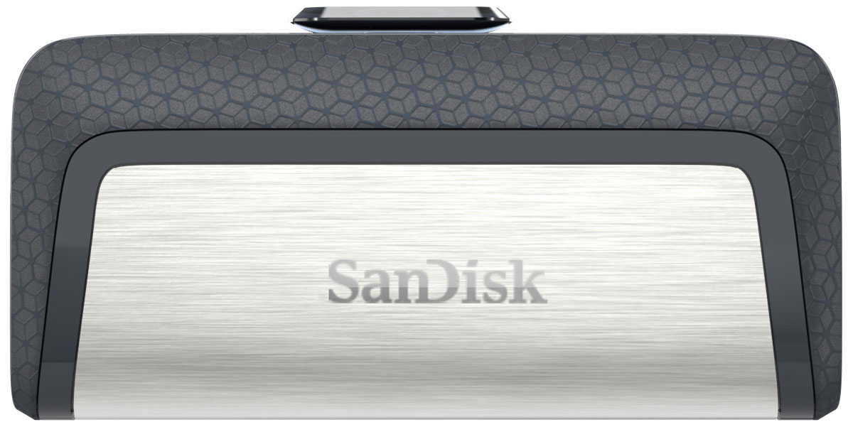 SanDisk Ultra Dual USB Type-C 16GB, Grey USB-накопительSDDDC2-016G-G46 SanDisk Ultra Dual USB Type-C 16GB, Grey USB-накопительSDDDC2-016G-G46Благодаря наличию двустороннего разъема USB типа C и традиционного разъема USB флеш-накопитель SanDisk Ultra Dual Type-C дает возможность быстро и удобно перемещать файлы между смартфонами, планшетами и компьютерами.Накопитель разработан специально для новых устройств с разъемом USB типа C. Двусторонний разъем имеет универсальную конструкцию, поэтому он всегда расположен нужной стороной вверх и его легко вставить без лишних движений.Производительность интерфейса USB 3.1 достигает 150 МБ/с , благодаря чему можно значительно быстрее передавать фотографии, видео, звукозаписи и другие файлы с одного устройства на другое.Благодаря наличию двух разъемов USB-флеш-накопитель SanDisk Ultra Dual типа C поможет освободить место на смартфоне или планшете или передавать файлы между различными устройствами, которые могут быть оборудованы как современными портами USB типа C, так и традиционными портами USB типа A.Приложение SanDisk Memory Zone, доступное в магазине приложений Google Play, предоставляет возможность просмотра, доступа и резервного копирования всех файлов из памяти телефона в заданное место. Это приложение также может автоматически перемещать файлы с устройства на флеш-накопитель для освобождения места.