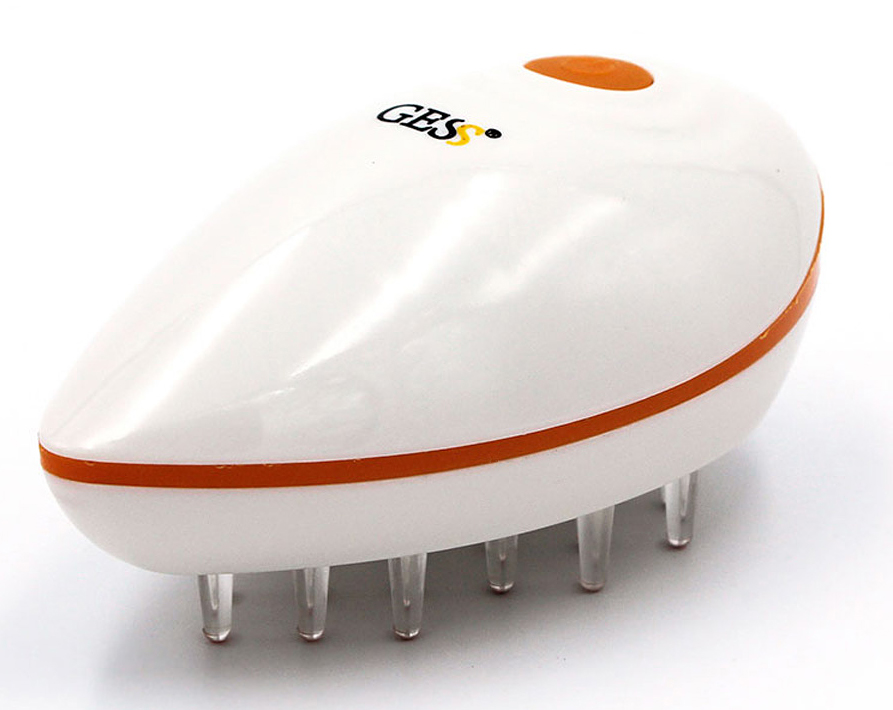 Gess Массажер для головы Touch Mini массажер антицеллюлитный gess body sculptor