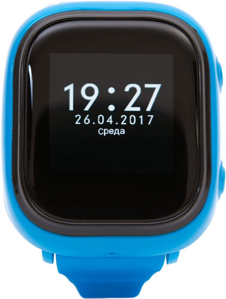 EnBe Children Watch умные детские часы с GPS трекером, Blue529-BLUE EnBe Children Watch умные детские часы с GPS трекером, Blue529-BLUEEnBe Children Watch - это абсолютно новая разработка умных детских GPS часов с функционалом сотового телефона. Устройство позволит вести тотальный контроль за своими детьми и при этом иметь уникальную возможность двухсторонней связи с часами. А множество внедренных детских опций превратят инновационный гаджет в полезный и развлекательный наручный комплекс.В данной модели предусмотрена тревожная кнопка, расположенная в самом доступном месте, после нажатия на которую, родители мгновенно получают уведомление на заранее внесенные экстренные номера.Шагомер. Увлекательная функция, которая заинтересует вашего ребенка и даст возможность самостоятельно развиваться физически и при этом вести наблюдение за проделанной дистанцией.Расписание занятий. Полезная функция для детей, теперь можно внести список в приложение на часах и на мониторе будет отображаться какой будет следующий урок.GPS-трекер. EnBe Children Watch являются наиболее точными при слежении ребенка при помощи WI-FI соединения, либо же через GPS/AGPS, LBS. Помимо слежения в реальном времени, вы сможете просмотреть историю всех перемещений за предыдущий месяц.Отдаление ребенка не более 10 метров. Функция разрыва Bluetooth соединения часов с телефоном, в случае отдаления на 10 метров, часы и телефон начнут издавать звуковой сигнал. Данная опция пригодится во время посещения детских площадок, торговых центров и других развлекательных мероприятиях.Звонки на часы. Доступна возможность обычного звонка на часы телефон, что позволяет связываться с ребенком в любое время.Гаджет оснащен цветным сенсорным монитором с диагональю 1.22. Кнопки управления (2 штуки) отвечающие за моментальный вызов отцу или маме, расположены на корпусе. Часы выполнены из качественного приятного на ощупь пластика.Тип SIM-карты: MicroSIMДатчик снятия с рукиВстроенный динамикВстроенный микрофон
