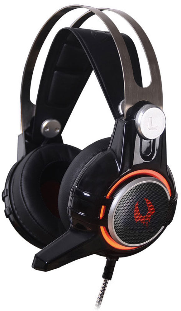 A4Tech Bloody M425, Black игровые наушникиM425 A4Tech Bloody M425, Black игровые наушникиM425Гарнитура A4Tech Bloody M425 изготовлена из высококачественных материалов, которые обеспечивают наибольший комфорт пользователю даже после длительного использования. Металлический коннектор гарантирует долговечность устройства. А благодаря элегантному дизайну даже самые требовательные игроки будут в восторге.Двухкамерная технология акустической обработки обеспечивает глубокий резонирующий бас и кристально четкие высокие и средние частоты (в диапазоне от 20 Гц до 20 КГц). Это создает реалистичное ощущение объемного звука и позволяет вам в полной мере насладиться игровым процессом.Инновационной технология M.O.C.I. (Mycelium of Carbon IT) - революционная двухъядерная полнодиапазонная мембрана диаметром 40 мм наушников изготовлена из наномицелия и углеродных волокон. Это первая в своем роде аудиогарнитура, которая позволяет услышать оригинальный звук без его искажения.Эргономичный дизайн обеспечивает максимальный комфорт, идеально подходит для долгих игровых сессий.Бескислородные медные нити изготовлены из эко-материала TPE. Кабель оптимизирован под любое окружение и выдерживает натяжение с силой 20 кг.Полностью регулируемый передовой микрофон обеспечивает кристально чистую голосовую связь во время игры, предоставляя вам максимальный контроль в игровой среде.Гарнитура специально разработана таким образом, чтобы предотвратить головную боль при длительном ношении. Двухъядерная полнодиапазонная мембрана создана из тончайшего материала, что позволяет вашим ушам дышать.