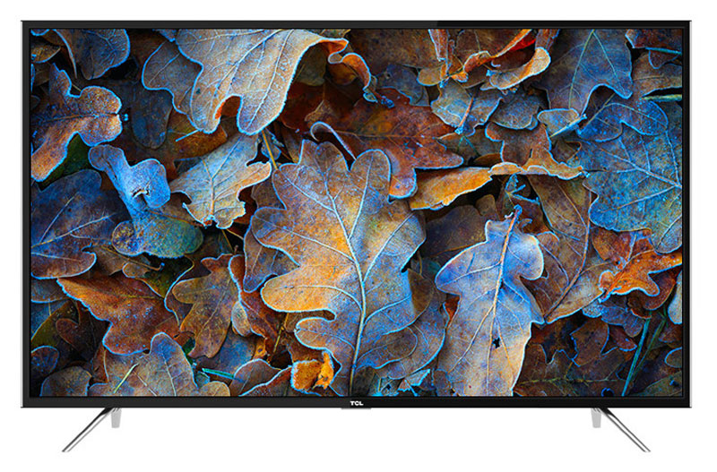 TCL LED43D2930US, Black телевизорLED43D2930US TCL LED43D2930US, Black телевизорLED43D2930USТелевизор TCL LED43D2930US успешно совмещает в себе все функции, присущие полноценному развлекательному медиацентру. Сочетание превосходного изображения и современных технологий предоставит вам возможность насладиться невероятно четким и ярким изображением. Сверхчеткое изображение нового телевизора TCL позволит в динамике рассмотреть ранее недоступные мельчайшие детали, наслаждаясь насыщенностью цветов и контрастностью! Стандарт видеоизображения позволяет просматривать фильмы и компьютерную графику в разрешении 4К - 3840 x 2160.Smart-телевизор TCL откроет для вас новый мир, объединяющий сотни и тысячи телеканалов, интернет-серфинг и вселенные онлайн-игр. Загружайте любимые фильмы, делитесь своими лучшими фотографиями и видеозаписями в социальных сетях, слушайте музыку и узнавайте интересующие вас новости с помощью удобных предустановленных приложений.Звук Dolby Digital сделает обладателя ТВ участником событий вместе с киногероями. Стереофонический, мощный, обогащенный басами звук никого не оставит равнодушным.Тюнер DVB-T2 позволяет без дополнительного оборудования смотреть телеканалы в цифровом качестве без помех.Стильный корпус легко впишется в любой интерьер, а специальная возможность крепления телевизора на стену позволит разместить устройство с максимальным удобством.