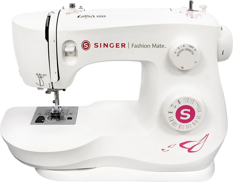 Singer Fashion Mate 3333 швейная машинаFashion MATE 3333 Singer Fashion Mate 3333 швейная машинаFashion MATE 3333Швейная машина SINGER Fashion MATE 3333 Электромеханическая 24 операций, петля-полуавтомат, горизонтальный челнок