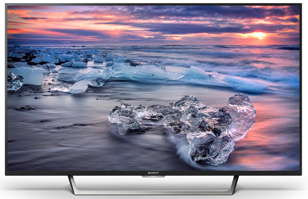 Sony KDL-43WE755, Black телевизорKDL43WE755BR Sony KDL-43WE755, Black телевизорKDL43WE755BRSony KDL-43WE755 - телевизор Full HD с X-Reality PRO, кнопкой YouTube, TRILUMINOS Display и X-Protection PRO.Больше цветов — больше реализма. Дисплей TRILUMINOS со специально разработанной системой подсветки выполняет выборочное сопоставление и преобразование цветов изображения в соответствии с более широкой цветовой гаммой. Таким образом удается избежать избыточно насыщенных и неестественных цветов. Богатство и реалистичность оттенков подарят яркость эмоций в каждой сцене.Включить YouTube стало проще. Наслаждайтесь вашим любимым контентом. На пульте дистанционного управления этого телевизора имеется отдельная кнопка для выхода на YouTube, чтобы вы могли быстрее находить и просматривать любимые видео.Расширенный динамический диапазон (HDR) позволяет сохранить детали в темных и светлых участках изображения, придавая ему динамику. Обратите внимание на текстуру металла на крыле самолета и отражения солнечного света на фюзеляже.Процессор X-Reality PRO улучшает разрешение каждого пикселя, добиваясь невероятной четкости. Каждая сцена проходит покадровый анализ, а изображения сопоставляются с базой данных. В результате удается добиться невероятной реалистичности деталей, что бы вы ни смотрели.Реалистичность звука наравне с реалистичностью изображения. Технология ClearAudio+ позволяет оптимизировать звук телевизора для еще более полного погружения в происходящее на экране. Наслаждайтесь музыкой, диалогами и звуковыми эффектами в еще лучшем качестве, что бы вы ни смотрели.Оцените плавность и высокую степень детализации даже в самых динамичных сценах с быстрой сменой планов благодаря Motionflow XR. Эта инновационная технология создает и добавляет дополнительные кадры между исходными кадрами видео. Специальный алгоритм сопоставляет ключевые составляющие изображения в последовательных кадрах и вычисляет недостающие фазы движения в имеющейся последовательности. Кроме того, некоторые модели поддерживают функцию вставки черного кадра, что позволяет добиться настоящего кинематографического качества и полностью избавиться от размытия.Интернет-видео низкого разрешения, а также телепередачи в записи и сжатые аудиофайлы не всегда имеют желаемое качество звучания. Большое количество данных теряется при цифровом сжатии аудио. Технология улучшения цифрового звука (DSEE) позволяет восстановить потерянные при сжатии частоты, в особенности высокие, обеспечивая естественность звучания и расширяя звуковую сцену.Переживите полный эффект присутствия благодаря богатству деталей звуковой сцены. Технология объемного звучания S-Force Front Surround симулирует нейронные процессы, создавая объемный реалистичный звук с задержкой звучания и широким спектром звуковых волн — этого удается достичь всего лишь с помощью правого и левого звуковых каналов Эмуляция естественного звучания трехмерного звукового поля для полного погружения в объемный звук без установки полноценной акустической системы.Удобное и простое подключение к домашней сети. Благодаря встроенному модулю Wi-Fi вы можете получить доступ в Интернет и просматривать видеоролики на YouTube и на сервисах для просмотра видео по запросу. Кроме того, потоковая передача файлов по домашней сети и через Интернет позволяет вам навсегда забыть о спутанных проводах.Доступ к вашему любимому цифровому контенту с носителя USB. Слушайте музыку, смотрите видеоролики и фотографии на большом экране телевизора благодаря поддержке большого числа форматов воспроизведения с USB. Благодаря широкой поддержке разнообразных кодеков вы получаете универсальные возможности воспроизведения контента — для этого достаточно просто подключить носитель.Храните любимые телепрограммы на внешнем жестком диске USB и смотрите их, когда вам этого захочется. Функция USB HDD REC позволяет выполнять запись в одно касание и по таймеру записи цифрового вещания на любой внешний жесткий диск с портом USB и емкостью памяти до 2 ТБ. Во время просмотра телепрограммы просто нажмите кнопку REC, чтобы начать запись. Она будет автоматически остановлена по окончании программы.
