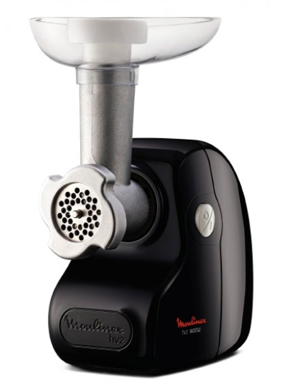 Moulinex ME211830 HV2 мясорубка электрическаяME211830 Moulinex ME211830 HV2 мясорубка электрическаяME211830Универсальная компактная мясорубка Moulinex ME211830 HV2 без труда приготовит фарш тонкого или толстого помола, а с помощью специальной насадки кеббе вы сможете приготовить домашние колбаски с начинкой. Благодаря компактному эргономичному корпусу, в котором можно спрятать провод и аксессуары, машину легко переносить и удобно хранить.