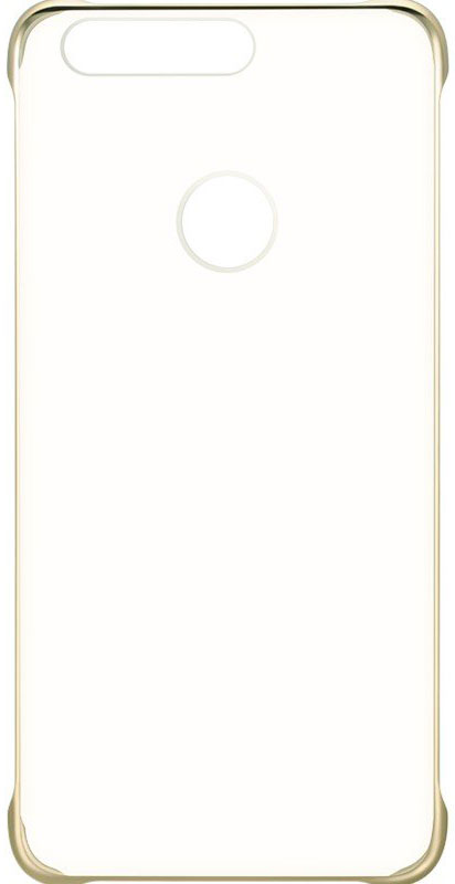Huawei View Cover чехол для Honor 8, Gold51991680 Huawei View Cover чехол для Honor 8, Gold51991680Защитный бампер Huawei View Cover специально разработан для смартфона Honor 8. Он идеально повторяет контуры устройства и обеспечивает надежную защиту при падениях. Материал чехла приятен на ощупь, не скользит в руках и не утяжеляет конструкцию. С защитным бампером смартфон сохранит свой внешний вид и будет защищен от сколов и царапин.