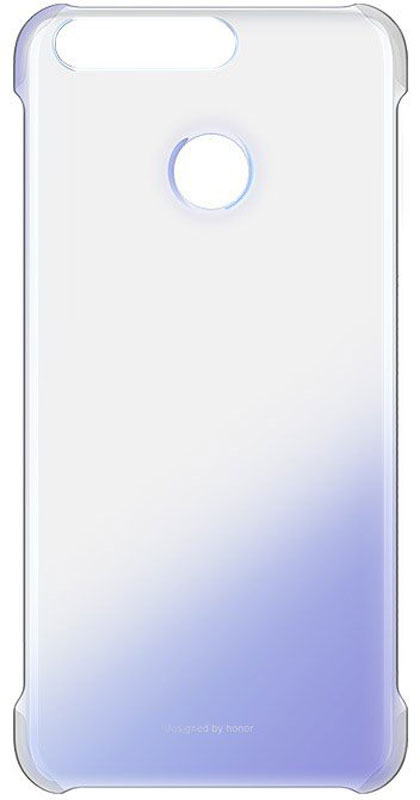 Huawei чехол для Honor 8 Pro, Transparent51991949 Huawei чехол для Honor 8 Pro, Transparent51991949Защитная накладка специально разработана для смартфона Huawei Honor 8 Pro. Она идеально повторяет контуры устройства и обеспечивает надежную защиту при падениях. Материал чехла приятен на ощупь, не скользит в руках и не утяжеляет конструкцию. С защитной накладкой смартфон сохранит свой внешний вид и будет защищен от сколов и царапин.