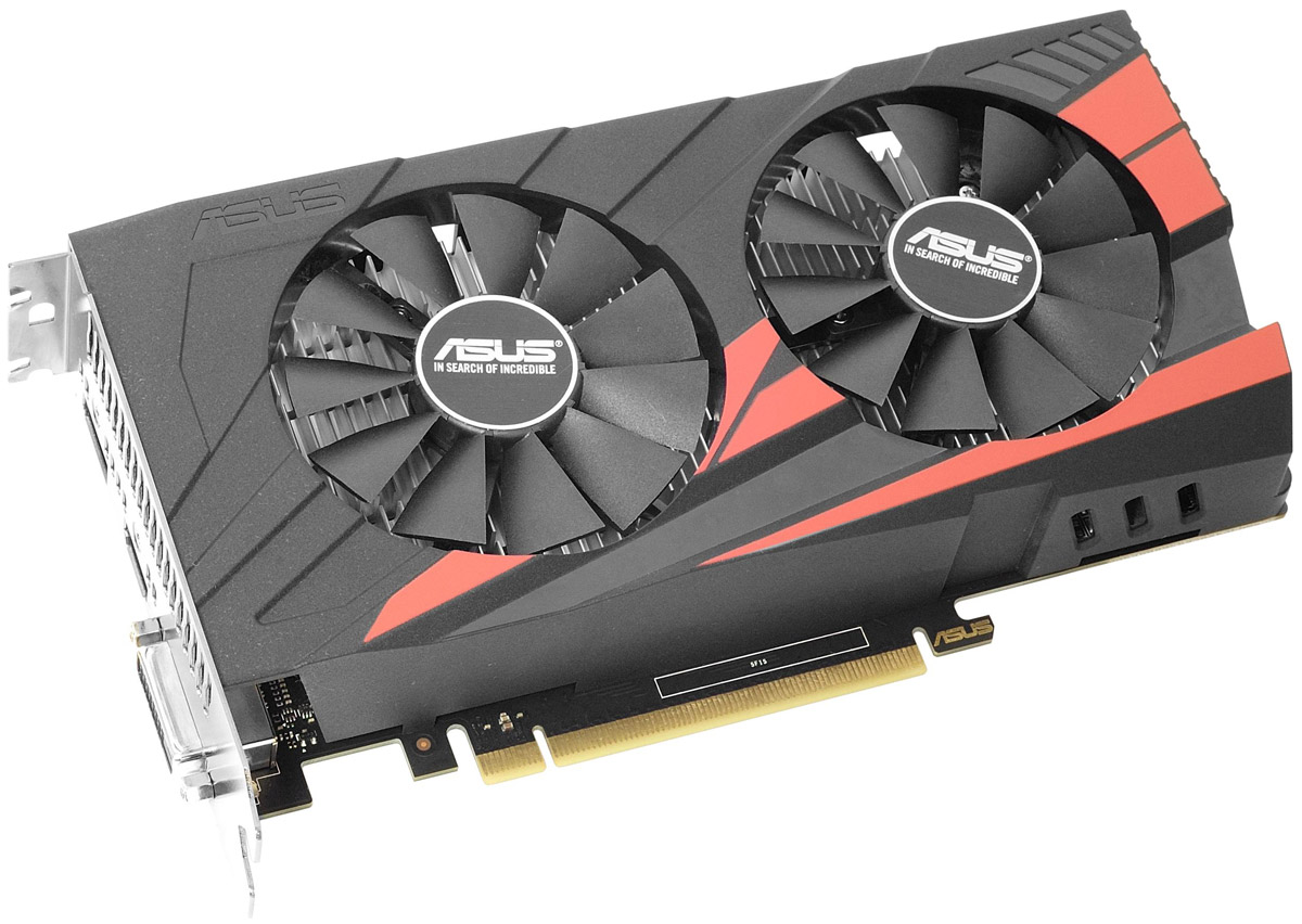ASUS Expedition GeForce GTX 1050 2GB видеокартаEX-GTX1050-2G ASUS Expedition GeForce GTX 1050 2GB видеокартаEX-GTX1050-2GВидеокарта Asus PCI-E EX-GTX1050-2G NV GTX1050 2048Mb 128b GDDR5 1354/7008 DVIx1/HDMIx1/DPx1/HDCP Re
