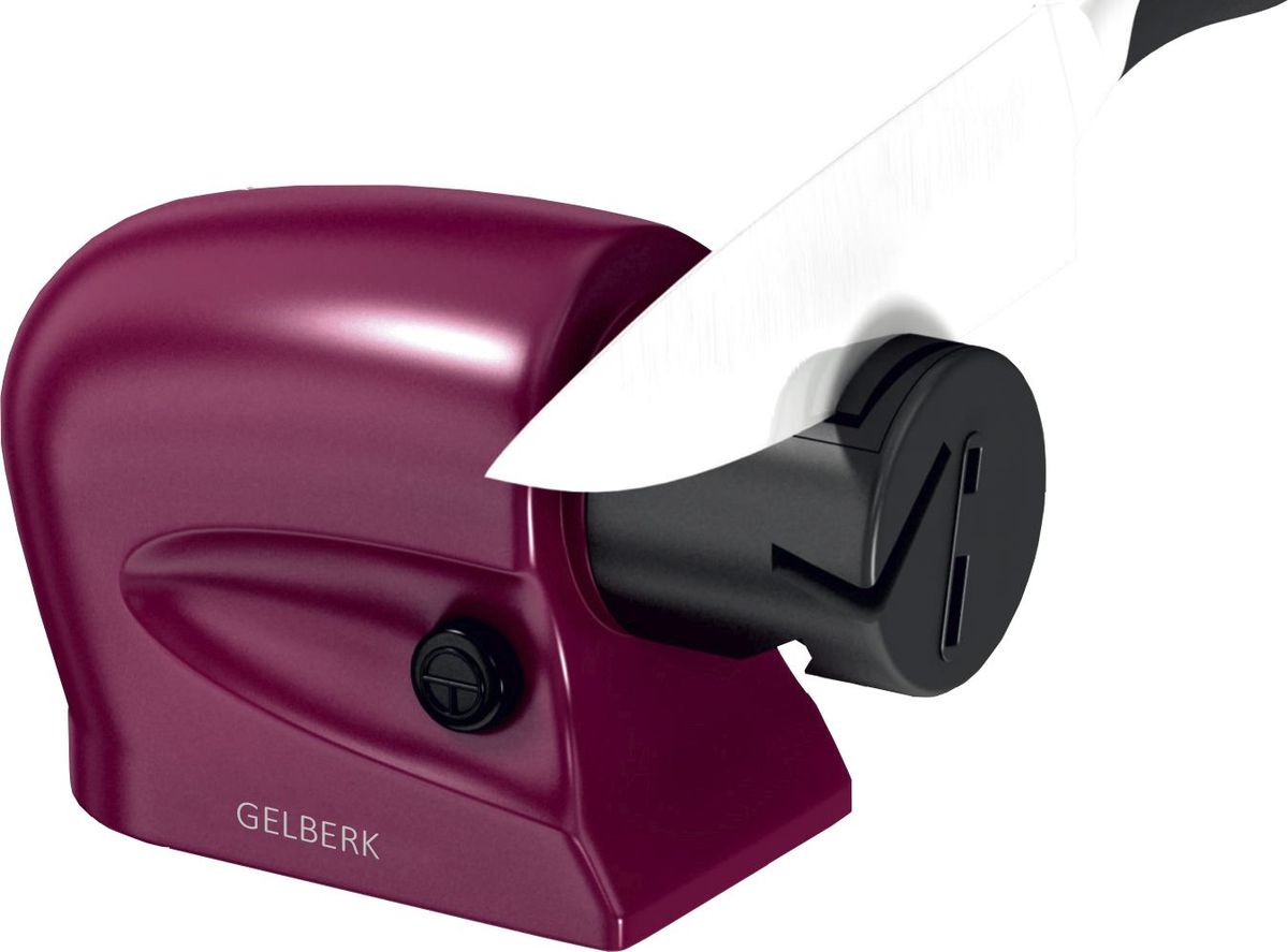 Gelberk GL-553 ножеточкаGL-553 Gelberk GL-553 ножеточкаGL-553Ножеточка электрическая GL-553
