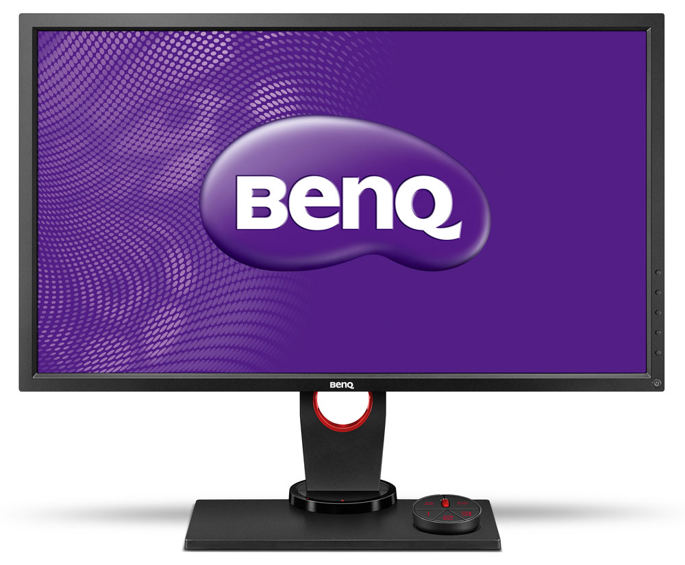 BenQ Zowie XL2730, Grey монитор9H.LEVLB.QBE BenQ Zowie XL2730, Grey монитор9H.LEVLB.QBEColor: Gray; Size: 27W; Resolution: 2560x1440; Display Area(mm): 597.6x336.15; Brightness ( typ.): 350 nits; Contrast ( typ. ): 1000:1(DCR:12M:1); Viewing angle (L/R;U/D) (CR>=10): 170/160; Response time(Tr+Tf) typ.: 5ms (1ms GTG); MPRT (Motion Picture Response time): No; Display Colors: 16.7million; Color Gamut: 72%; Input connector: D-sub/DVI Dual Link/HDMI2.0x1, HDMI1.4x1/Displayport; Power consumption (On mode): 30W; Power saving mode: 0.5W; Senseye: Senseye3; AMA: Yes; PerfectMotion: No; Win8: Yes; HDCP: Yes; Speaker: No; VESA Wall Mounting: Yes; Signal cable: DVI DL, DP, USB; Others: No; TCO: No; LED Backlight; 144Hz; Free-sync; Height adjustment; Low blue light; Montion blur reduction