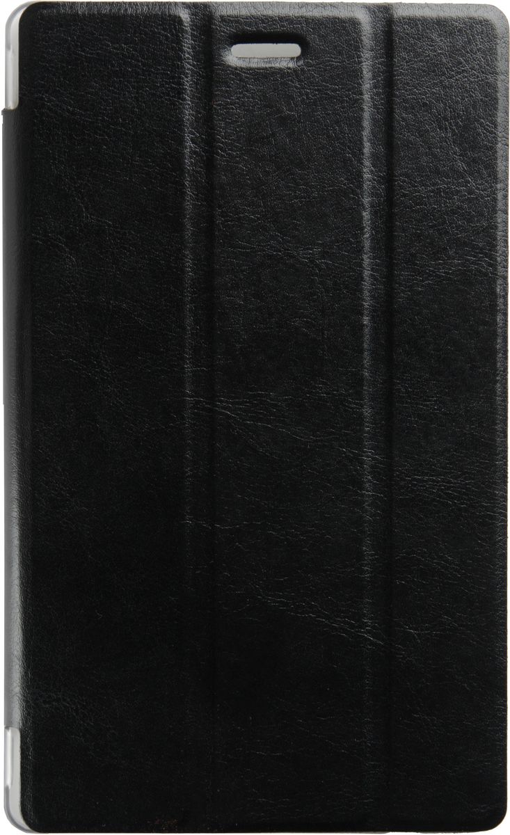 ProShield Slim Case чехол для Lenovo Tab 3 Essential, Black2000000133812 ProShield Slim Case чехол для Lenovo Tab 3 Essential, Black2000000133812Чехол надежно защищает ваш планшет от внешних воздействий, грязи, пыли, брызг. Он также поможет при ударах и падениях, не позволив образоваться на корпусе царапинам и потертостям. Чехол обеспечивает свободный доступ ко всем функциональным кнопкам планшета и камере.