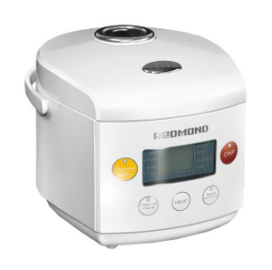 Redmond RMC-02 White мультиварка - купить в каталоге электроника redmond rmc-02 white мультиварка по лучшей цене с доставкой от интернет-магазина Ozon.ru. Фото и отзывы покупателей.