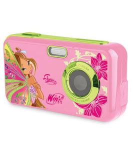 Купить Vitek Winx 4301 Flora фотоаппарат в интернет-магазине OZON.ru с доставкой. Компактная фотокамера Vitek по лучшей цене - Выбирайте!