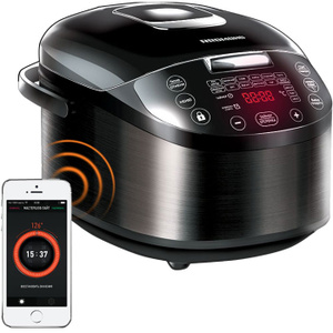 Redmond SkyCooker RMC-M800S мультиварка - купить в каталоге бытовая техника redmond skycooker rmc-m800s мультиварка по лучшей цене с доставкой от интернет-магазина OZON.ru