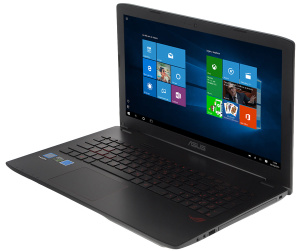 Asus ROG GL552VX (GL552VX-DM248T) - Что Где Почём