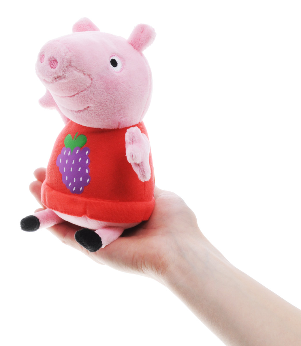 Свинка игрушка купить. Игрушка "Свинка". Мягкая игрушка Свинка. Мягкая игрушка Свинка Пеппа.