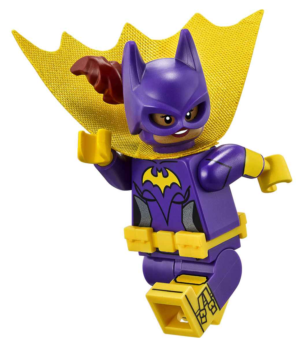 LEGO Batman Movie Конструктор Погоня за Женщиной-кошкой 70902
