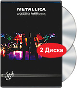 Фото Metallica - S & M with the San Francisco Symphony (2 DVD). Покупайте с доставкой по России