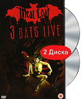 Meat Loaf: 3 Bats Live (2 DVD) walker s bats of the world