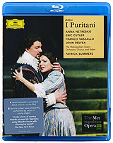 Фото Anna Netrebko - Bellini: I Puritani (Blu-ray). Покупайте с доставкой по России