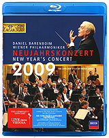Фото Barenboim Daniel, Wiener Philharmoniker: New Year