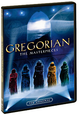 Фото Gregorian: The Masterpieces (DVD + CD). Покупайте с доставкой по России