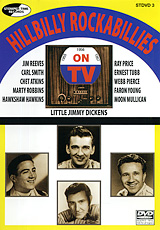 Various Artists: Hillbilly Rockabillies On T.V. various artists various artists mamma roma addio