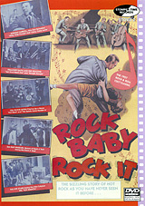 Various Artists: Rock Baby Rock It various artists various artists mamma roma addio