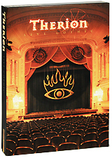 Фото Therion: Live Gothic. Limited Edition (DVD + 2 CD). Покупайте с доставкой по России