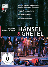 Engelbert Humperdinck: Hansel & Gretel fenix сказка на английском hansel and gretel