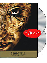 Фото Moonspell: Lusitanian Metal (2 DVD). Покупайте с доставкой по России