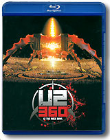 Фото U2: 360° At The Rose Bowl (Blu-ray). Покупайте с доставкой по России