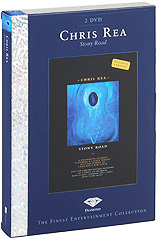 Фото Chris Rea - Stony Road (2 DVD). Покупайте с доставкой по России