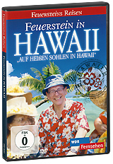 Feuersteins Reisen: Feuerstein In Hawaii
