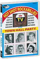 Фото Hot Shot Rockabillies On The Town Hall Party. Покупайте с доставкой по России