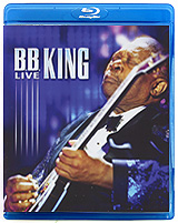 Фото B.B. King: Live (Blu-ray). Покупайте с доставкой по России